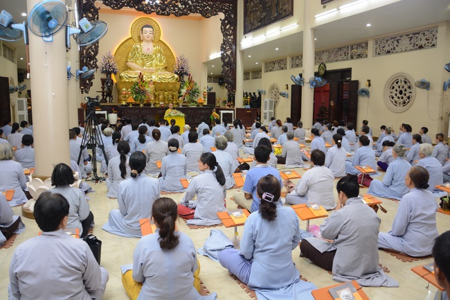 Repentant Ceremony April 4th, 2019