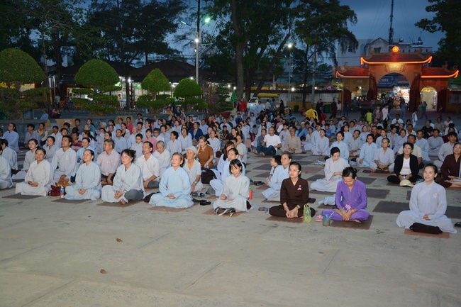 Repentant Ceremony April 4th, 2019