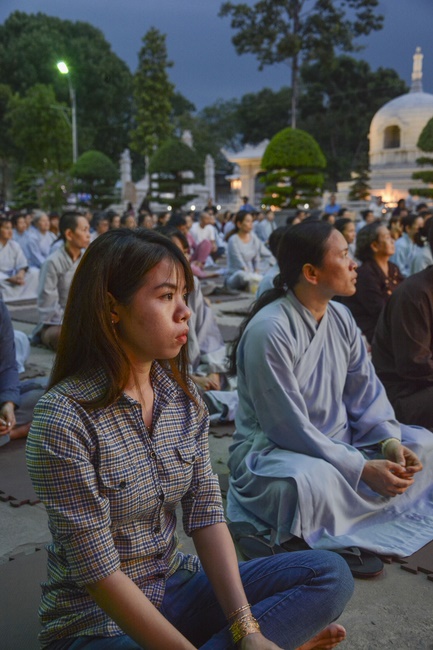 Repentant Ceremony April 4th, 2019