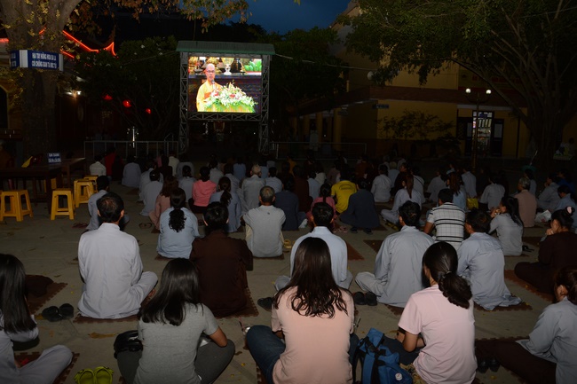 Repentant Ceremony April 4th, 2019