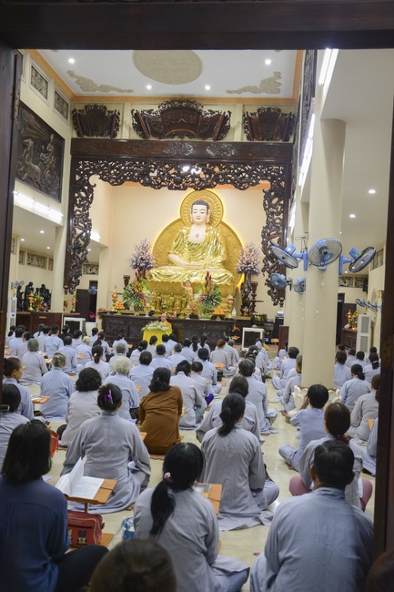 Repentant Ceremony April 4th, 2019