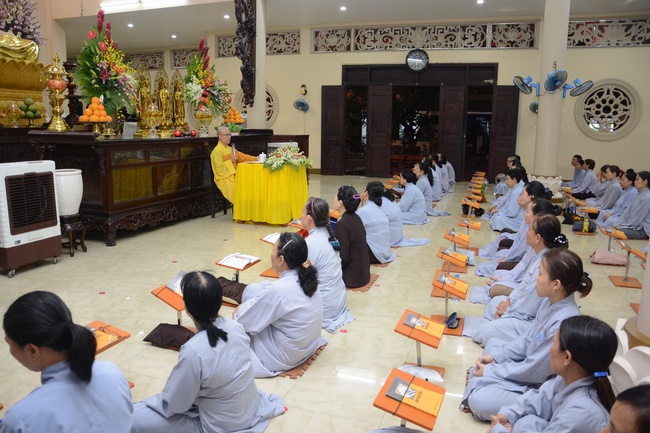 Repentant Ceremony April 4th, 2019