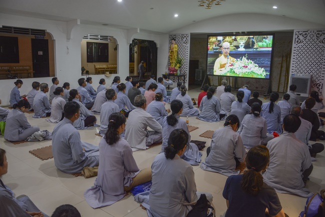 Repentant Ceremony April 4th, 2019