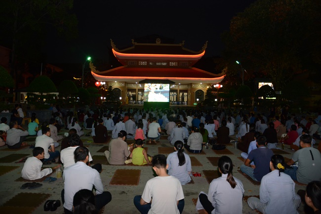 Repentant Ceremony April 4th, 2019