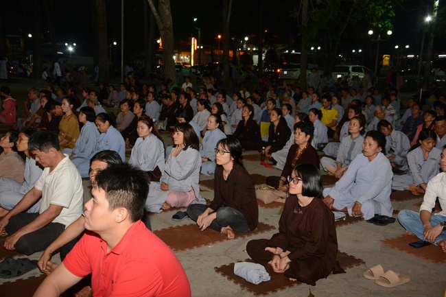 Repentant Ceremony April 4th, 2019