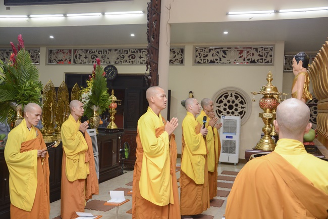 Repentant Ceremony April 4th, 2019