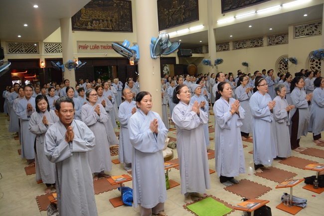 Repentant Ceremony April 4th, 2019