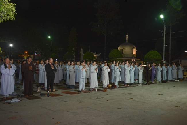 Repentant Ceremony April 4th, 2019