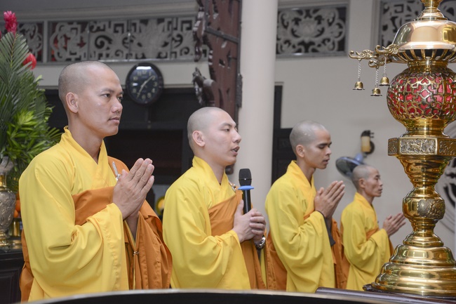 Repentant Ceremony April 4th, 2019