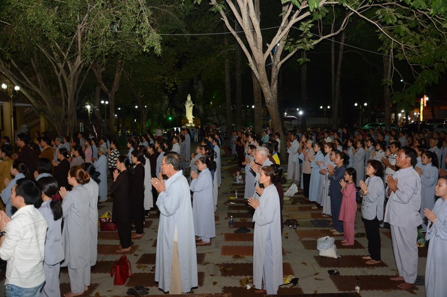 Repentant Ceremony April 4th, 2019