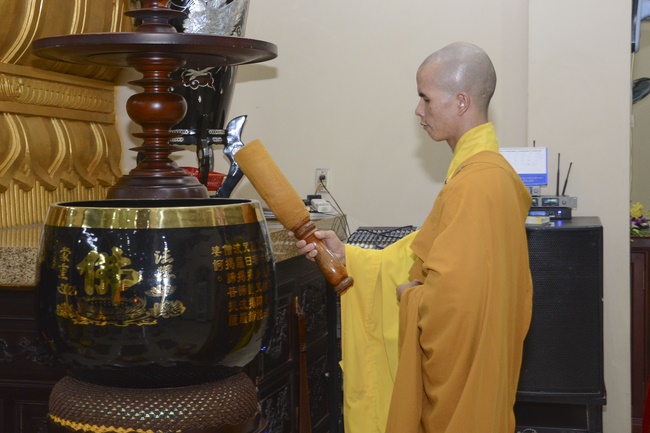 Repentant Ceremony April 4th, 2019