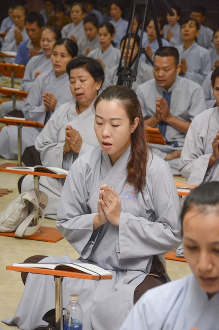 Repentant Ceremony April 4th, 2019