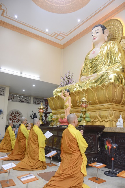 Repentant Ceremony April 4th, 2019