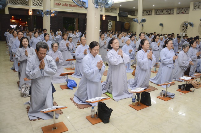 Repentant Ceremony April 4th, 2019