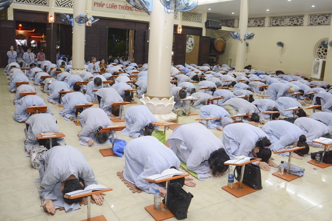 Repentant Ceremony April 4th, 2019