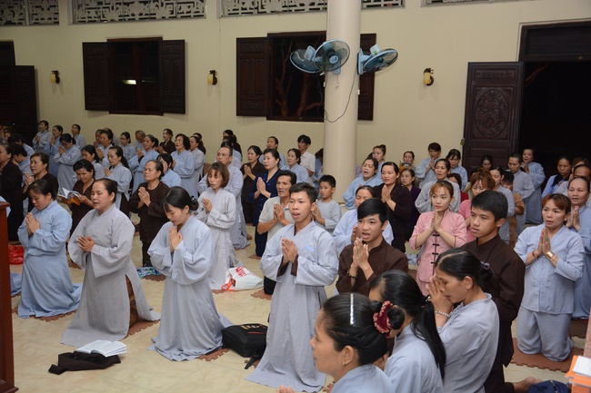 Repentant Ceremony April 4th, 2019