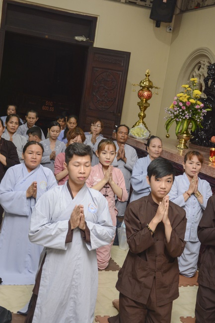 Repentant Ceremony April 4th, 2019