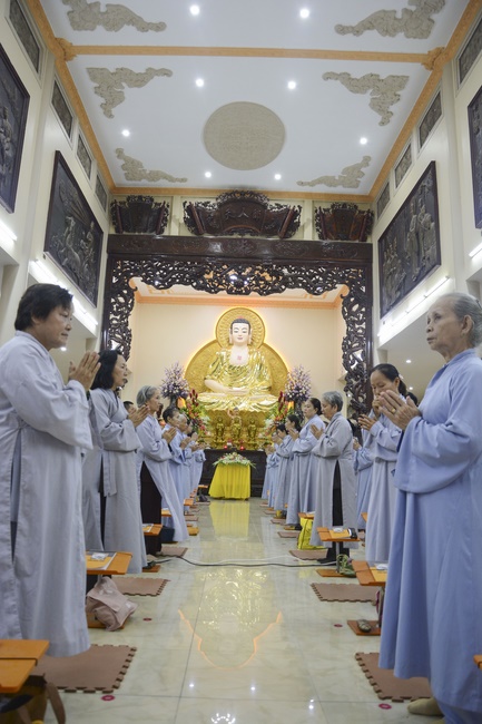 Repentant Ceremony April 4th, 2019