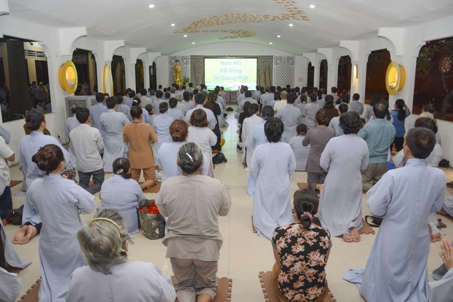 Repentant Ceremony April 4th, 2019