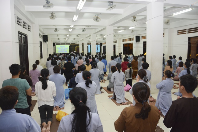 Repentant Ceremony April 4th, 2019