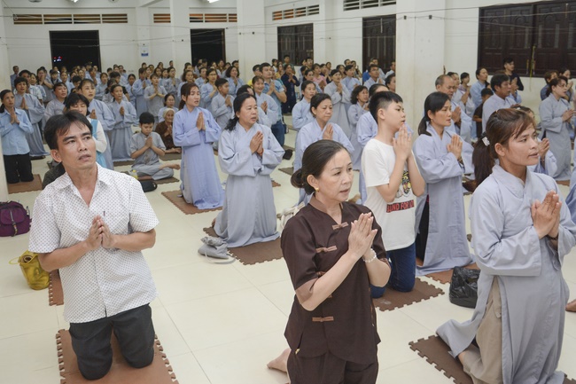 Repentant Ceremony April 4th, 2019