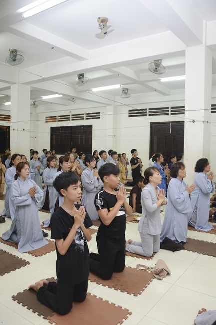 Repentant Ceremony April 4th, 2019