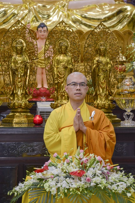 Repentant Ceremony April 4th, 2019