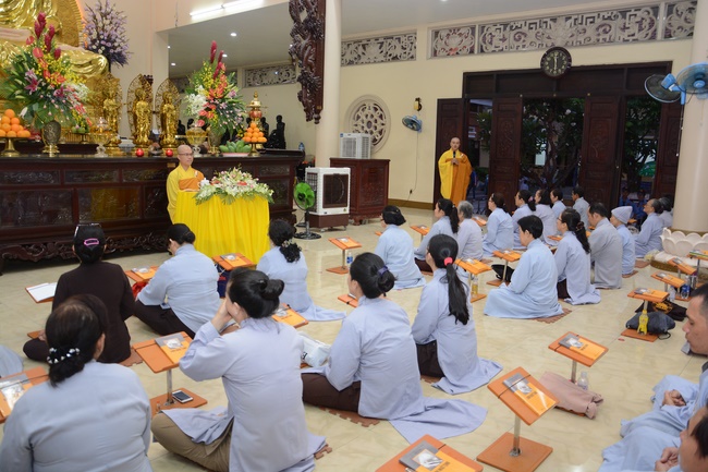 Repentant Ceremony April 4th, 2019