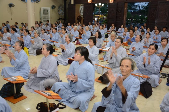 Repentant Ceremony April 4th, 2019