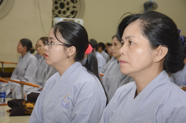 Repentant Ceremony April 4th, 2019