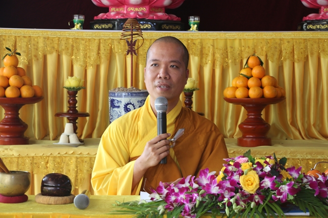 Khóa tu an lạc tại chùa Tiêu Dao – Quảng Ninh