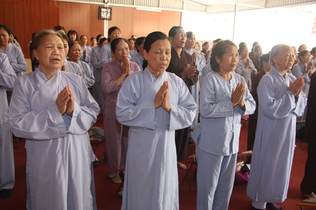 Khóa tu an lạc tại chùa Tiêu Dao – Quảng Ninh