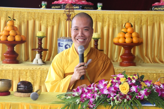 Khóa tu an lạc tại chùa Tiêu Dao – Quảng Ninh