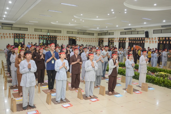 Chương trình “Rung Chuông Chùa” nhân mùa Phật đản