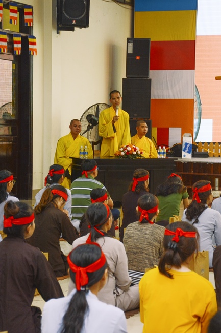 Chương trình “Rung Chuông Chùa” nhân mùa Phật đản