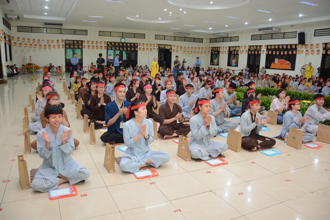 Chương trình “Rung Chuông Chùa” nhân mùa Phật đản