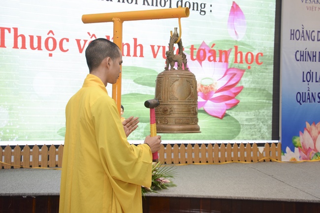 Chương trình “Rung Chuông Chùa” nhân mùa Phật đản