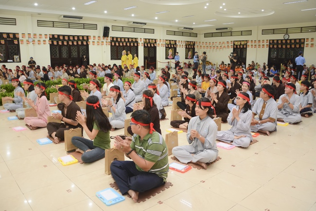 Chương trình “Rung Chuông Chùa” nhân mùa Phật đản