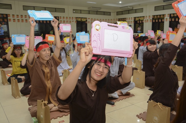 Chương trình “Rung Chuông Chùa” nhân mùa Phật đản