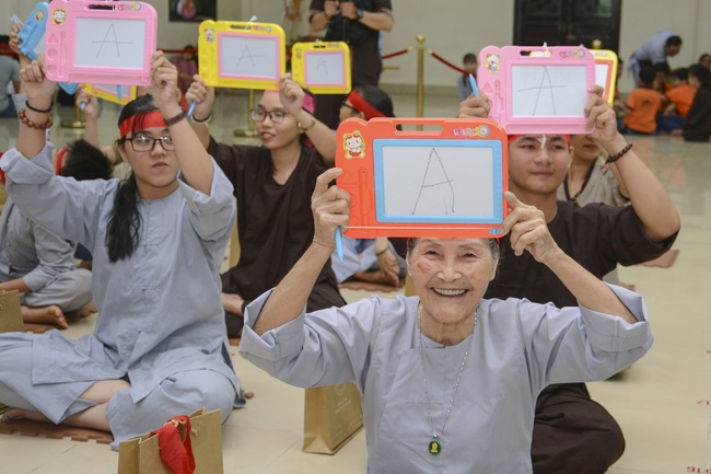 Chương trình “Rung Chuông Chùa” nhân mùa Phật đản