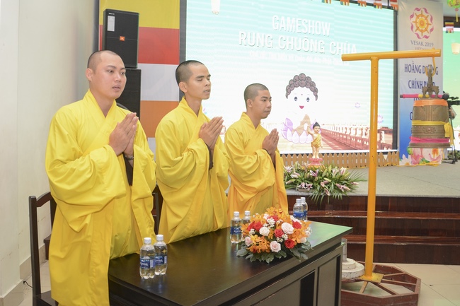 Chương trình “Rung Chuông Chùa” nhân mùa Phật đản