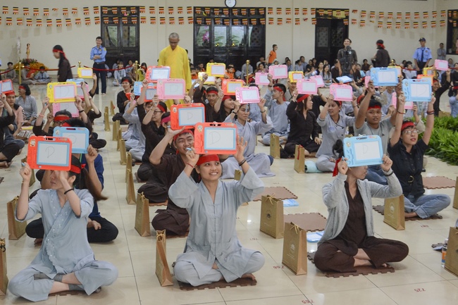 Chương trình “Rung Chuông Chùa” nhân mùa Phật đản