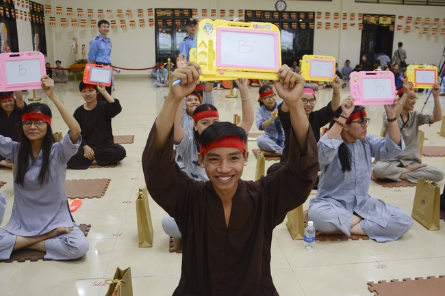 Chương trình “Rung Chuông Chùa” nhân mùa Phật đản