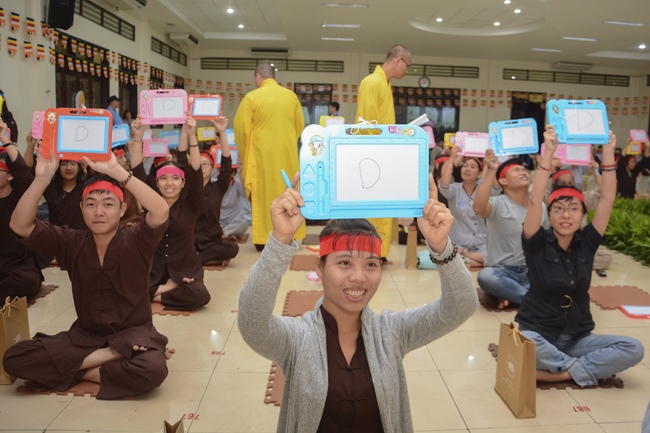 Chương trình “Rung Chuông Chùa” nhân mùa Phật đản