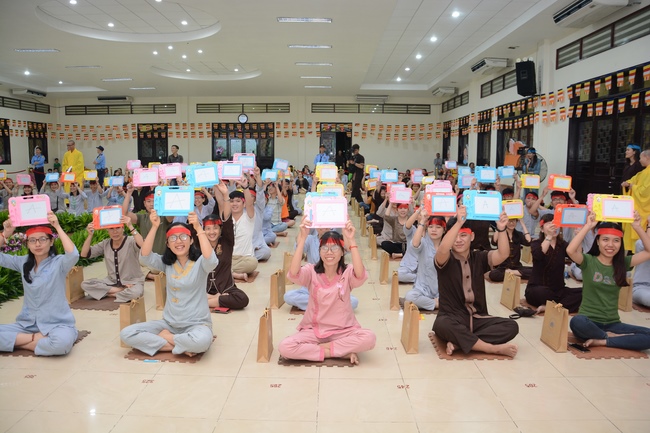 Chương trình “Rung Chuông Chùa” nhân mùa Phật đản