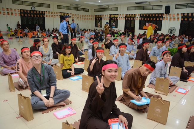 Chương trình “Rung Chuông Chùa” nhân mùa Phật đản