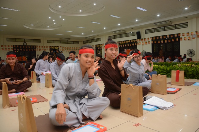 Chương trình “Rung Chuông Chùa” nhân mùa Phật đản