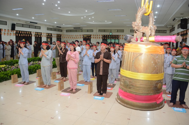 Chương trình “Rung Chuông Chùa” nhân mùa Phật đản