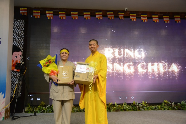 Chương trình “Rung Chuông Chùa” nhân mùa Phật đản