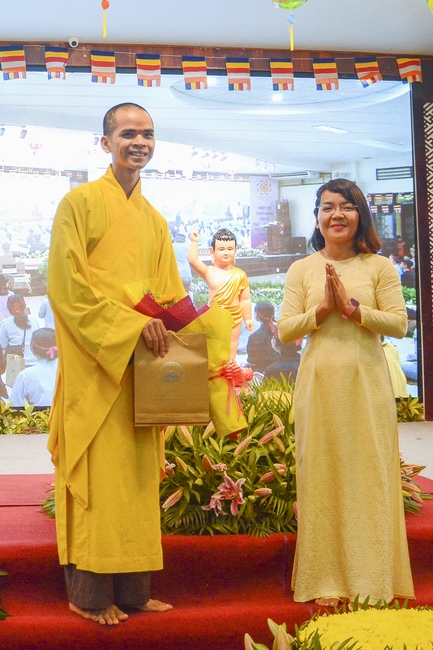 Chương trình “Rung Chuông Chùa” nhân mùa Phật đản